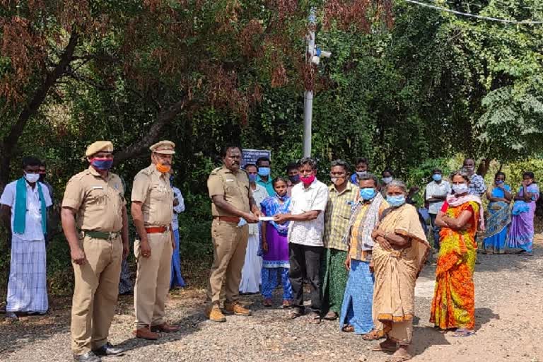 சத்தியமங்கலம் அருகே யானை தாக்கி முதியவர் உயிரிழப்பு!