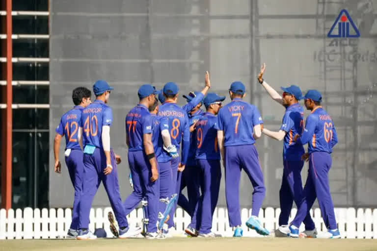 ICC U-19 world cup