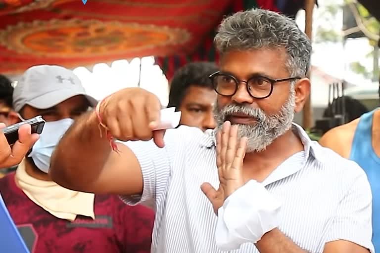 director sukumar