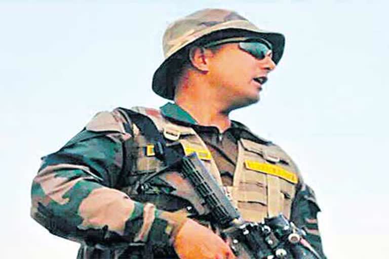 indian army new uniform 2022