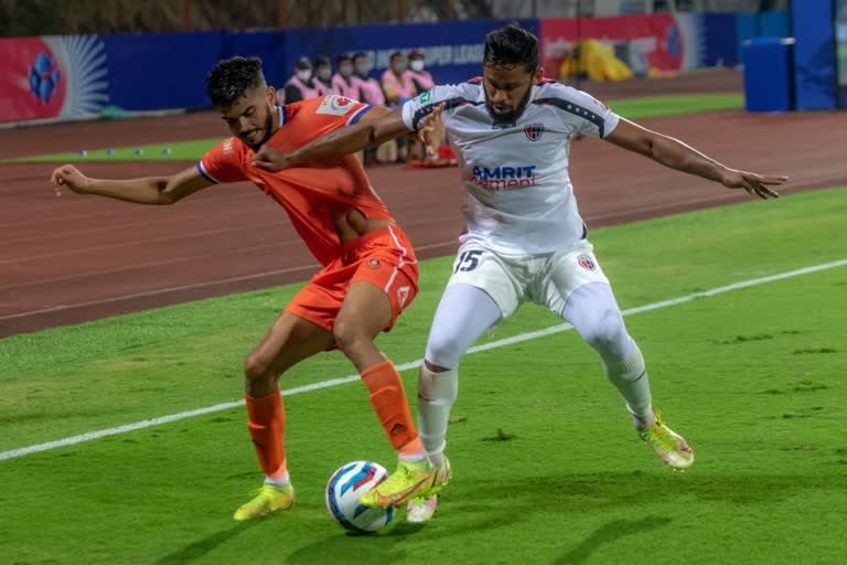 ISL 2021-22  FC Goa vs NorthEast United  ISL Highlights  ഐഎസ്എല്‍  നോര്‍ത്ത് ഈസ്റ്റ് യുണൈറ്റഡ്-എഫ്‌സി ഗോവ