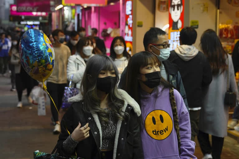 Hong Kong bans transit flights from over 150 countries