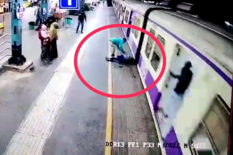 Dadar Railway Station Incident