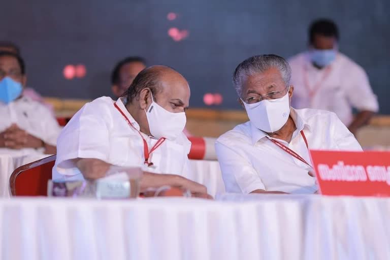 CPM Thiruvananthapuram district conference  CPM criticizes second pinarayi government  സർക്കാരിനെതിരെ സിപിഎം  സിപിഎം തിരുവനന്തപുരം ജില്ല സമ്മേളനം പിണറായി സർക്കാർ