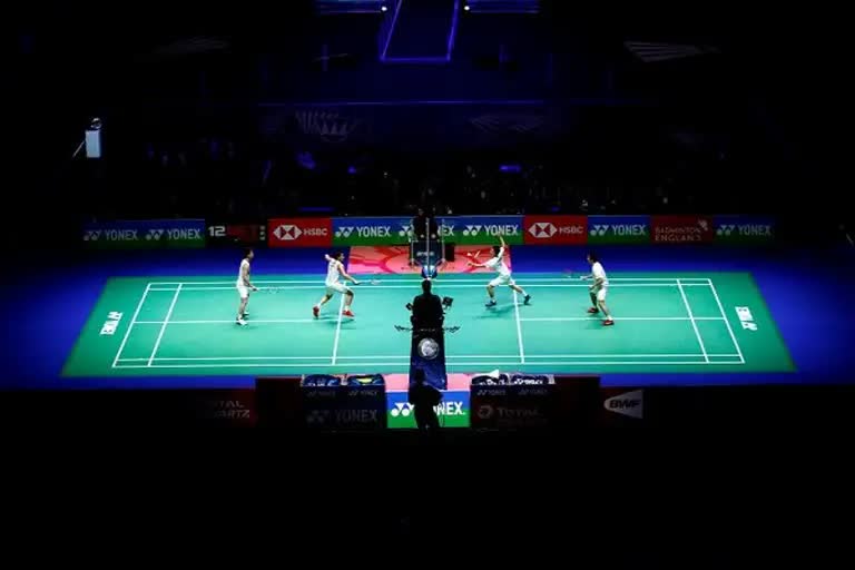 India Open 2022 Badminton: કોરોનાએ ફેરવ્યું પાણી, યોનેક્સ સનરાઈઝ ઈન્ડિયા ઓપન 2022માંથી બે ખેલાડીએ પીછેહટ કરી