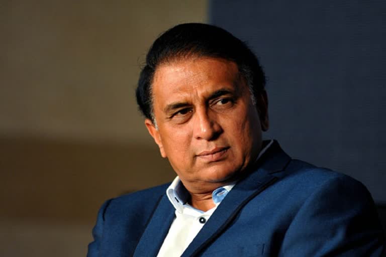 sunil gavaskar