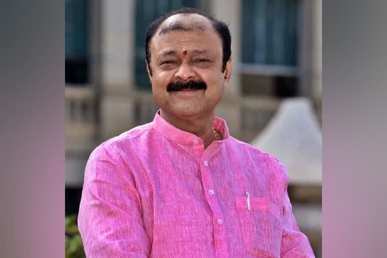 FIR against Reeler on the instruction of Minister Narayana Gowda