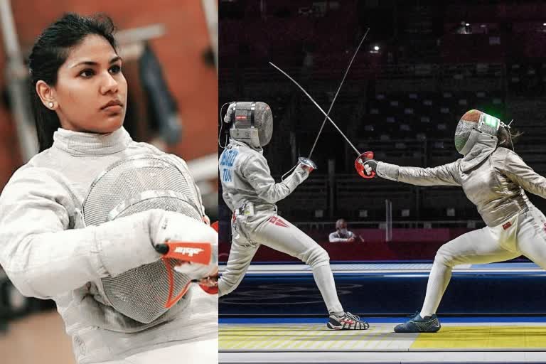 2022 Fencing WC: Bhavani Devi knocked out in round of 64, India's campaign ends