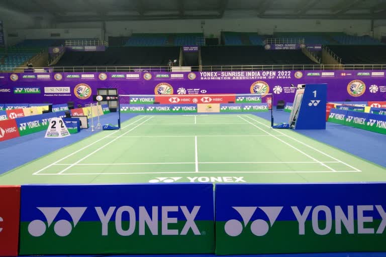 Two more players withdraw from India Open