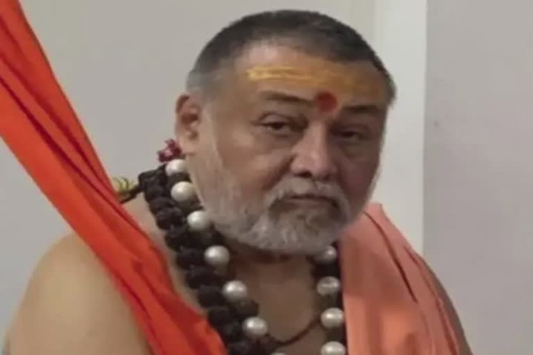 Threatening letter to Shankaracharya: તાલિબાનના નામે શંકરાચાર્ય રાજરાજેશ્વરાશ્રમને મળ્યો ધમકીભર્યો પત્ર