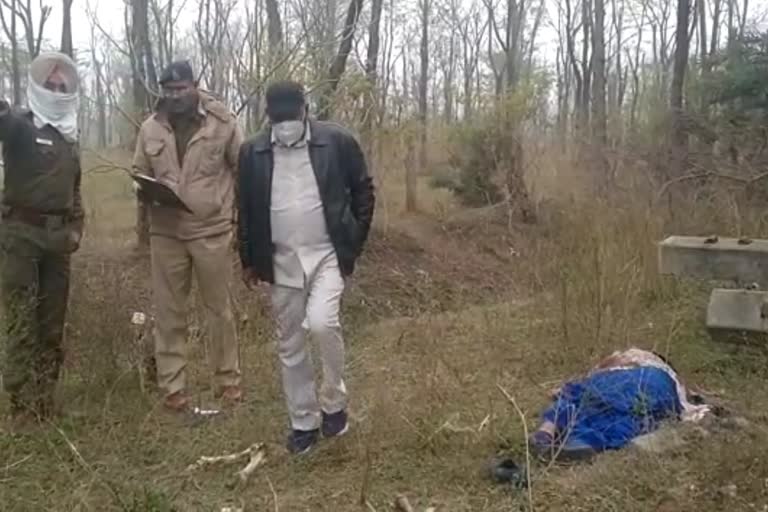 chandigarh woman murder