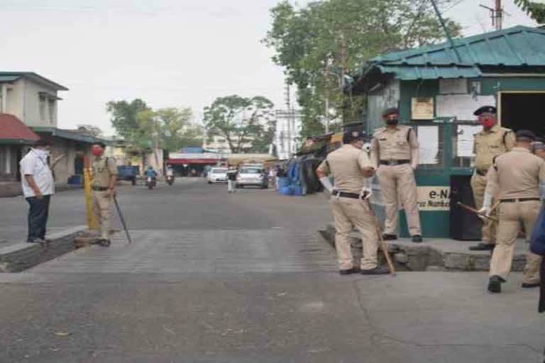 interstate-barrier-starts-from-today-in-dehradun-regarding-assembly-elections