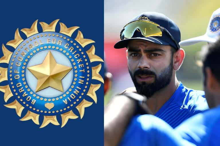 BCCI thanks Virat Kohli for his admirable leadership as India's Test captain