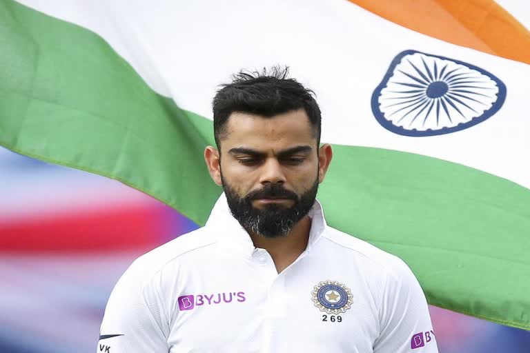 Virat Kohli steps down as India Test captain, here's look at his journey as leader