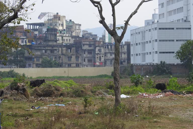 Botanical Garden in Guwahati