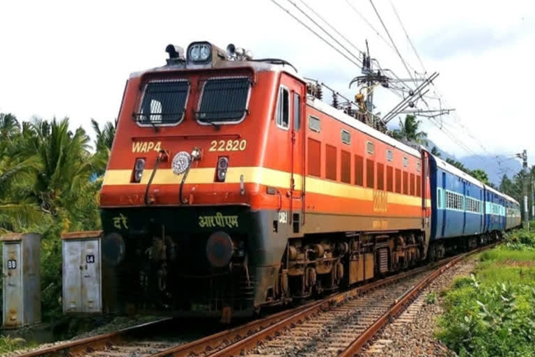 eastern railways cancel some train and change some train route