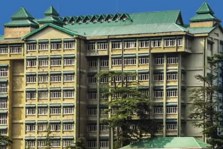 Himachal High Court news