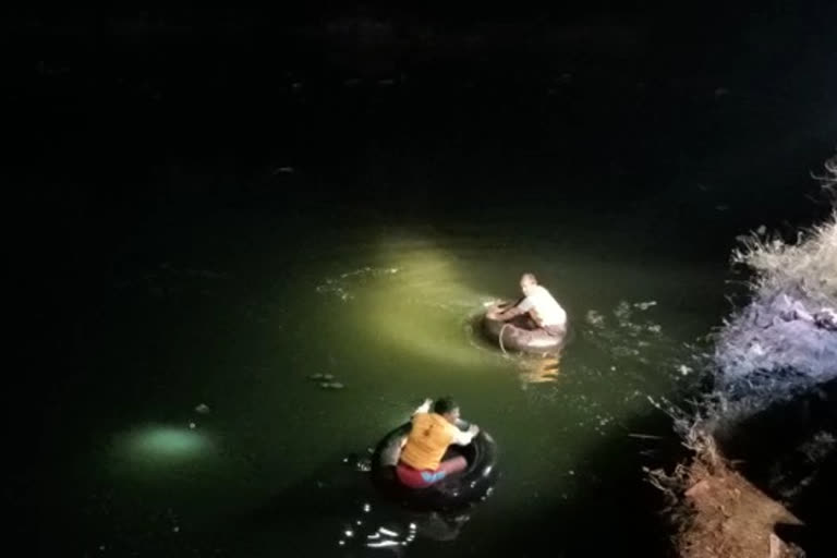 Brother sister drowned in Chittorgarh