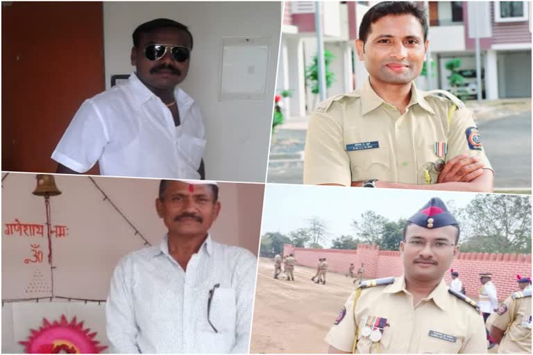 Five Police Suspended in Gondia