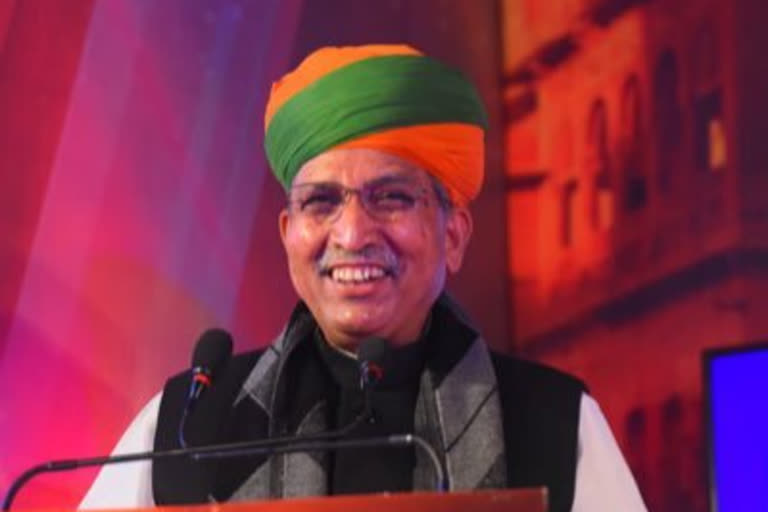 BJP MP Arjun Meghwal says Modi govt given identity to backward classes 27 ministers from backward classes in Modi govt