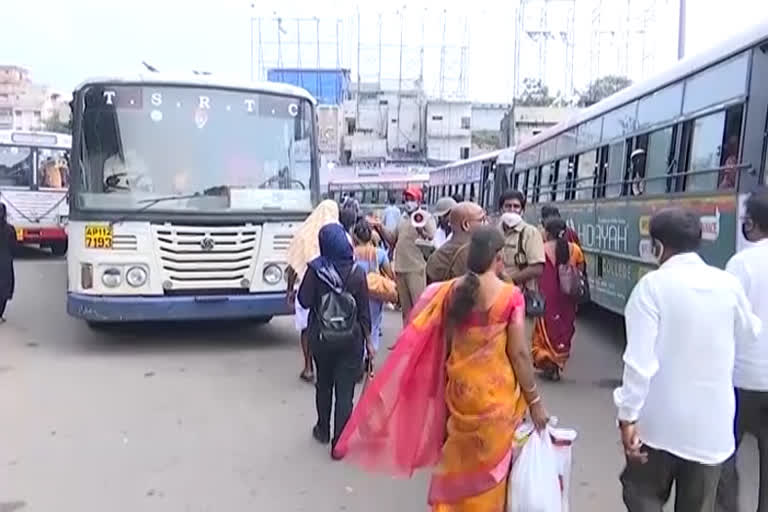 TSRTC