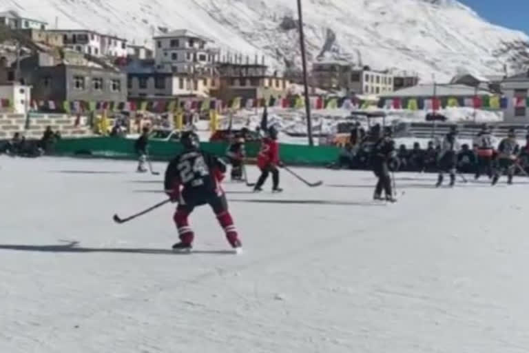 ice hockey championship in kaza