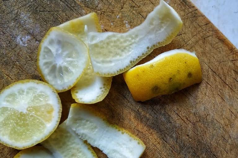 Sweet Lime Peels to Prevent Cancer