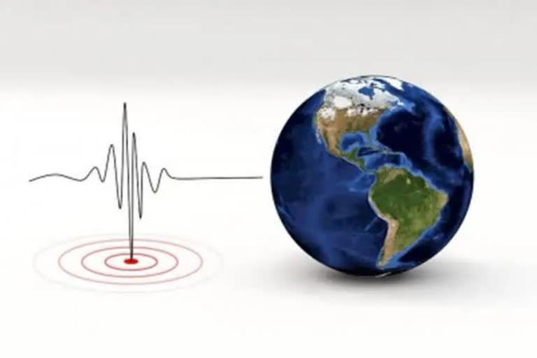 Earthquake in Chamoli, Uttarakhand