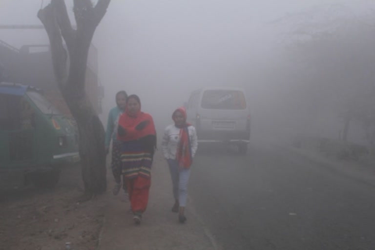 IMD predicts cold day conditions