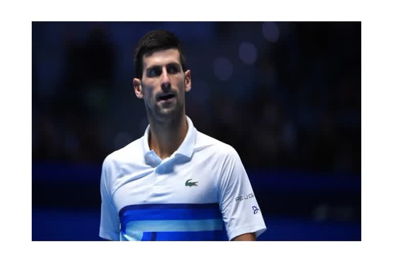 Novak Djokovic