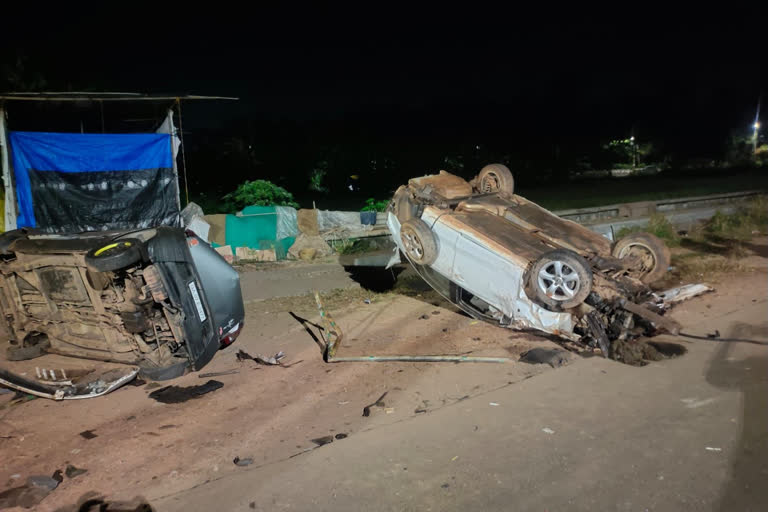 South Goa Car Accident