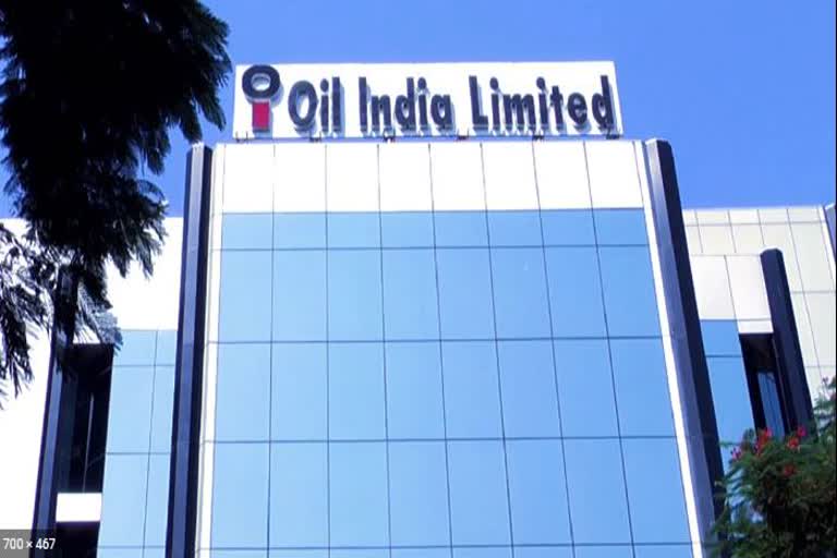 oil india