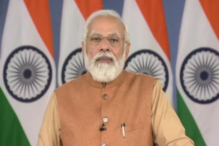 covid-vaccination-drive-added-strength-to-fight-against-covid says-pm-narendra modi