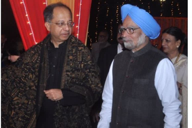 kaushik basu advisor to upa govt