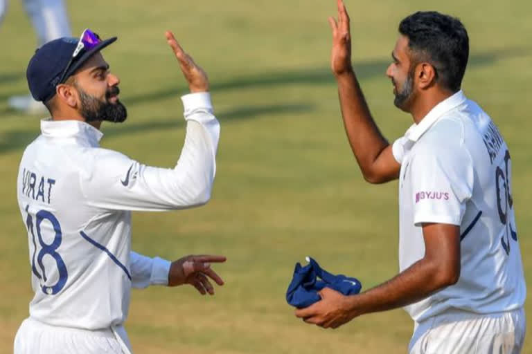 R Ashwin on Virat Kohli, R Ashwin after Virat steps down from captaincy, Virat Kohli steps down as Test captain, R Ashwin