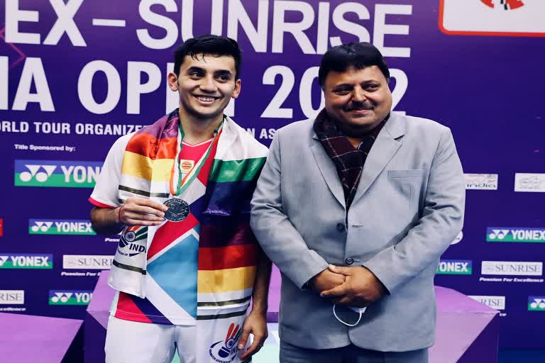 Lakshya Sen wins India Open 2022, defeats Loh Kean Yew in summit clash