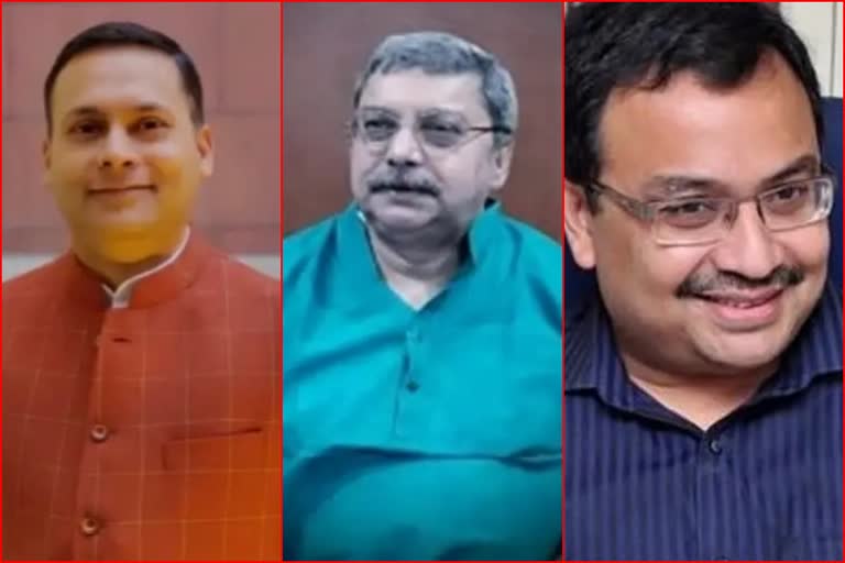 kunal ghosh slams amit malviya for twitting viral video of kalyan banerjee