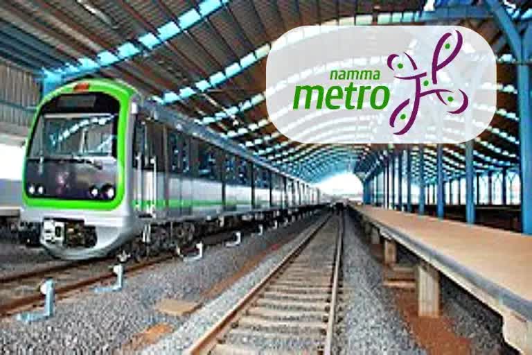 Our metro revenue has seen decline from crores to Lakh