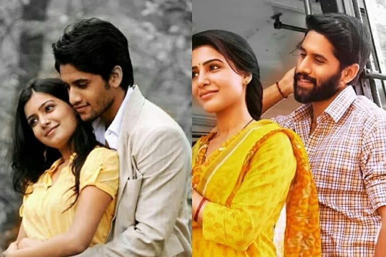 Samantha naga chaitanya