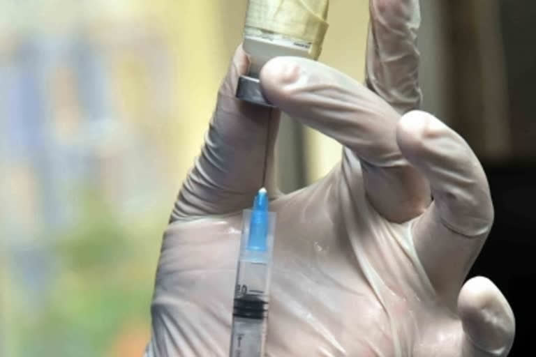 Three children died after receiving Rubella vaccine Belagavi  കർണാടക റുബെല്ല വാക്‌സിൻ സ്വീകരിച്ച മൂന്ന് കുട്ടികൾ മരിച്ചു  ബെലഗാവി റുബെല്ല വാക്സിനേഷൻ മരണം  karnataka Rubella vaccination death