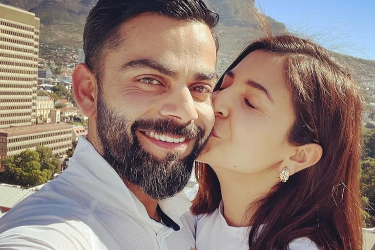 Anushka Sharma to Virat Kohli after he steps down as Test captain