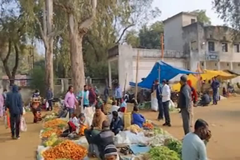 Clear weather in Balrampur