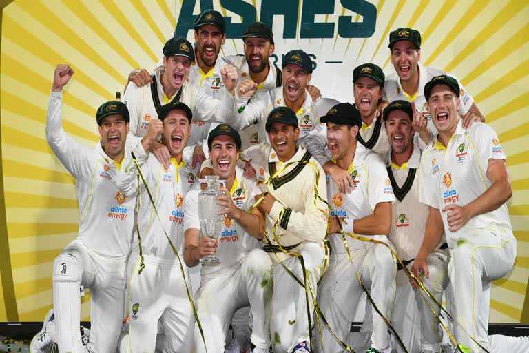 Australia beat England, The Ashes, Australia win the Ashes, Scott Boland