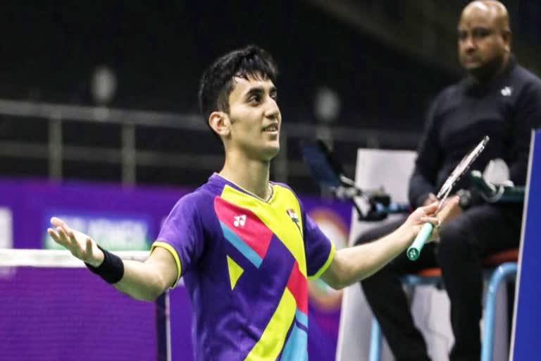 Lakshya Sen