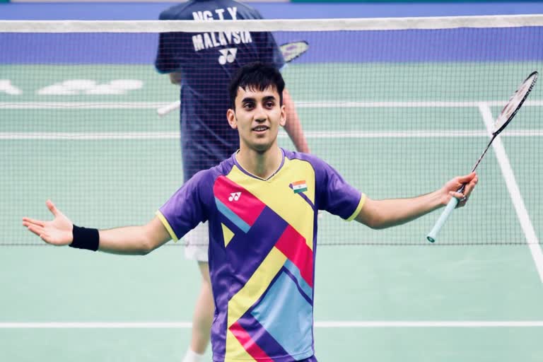 Lakshya Sen beat Loh Kean Yew  Lakshya Sen  India Open 2022 results  Lakshya Sen wins India Open 2022  ഇന്ത്യന്‍ ഓപ്പണ്‍ കിരീടം സ്വന്തമാക്കി ലക്ഷ്യ സെൻ  ലക്ഷ്യ സെന്നിന് വിജയം  ഇന്ത്യന്‍ ഓപ്പണ്‍ ബാഡ്‌മിന്‍റൻ ചാമ്പ്യൻഷിപ്പ്  ലോ കീന്‍ യുവിനെ പരാജയപ്പെടുത്തി ലക്ഷ്യ സെൻ  ബിഡബ്ല്യുഎഫ് വേൾഡ് ടൂർ