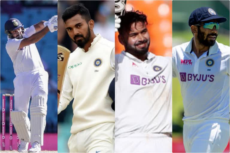 Kohli Test Captaincy race