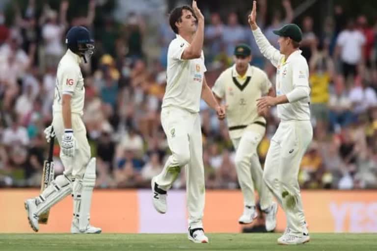 5th Test England vs Australia: انگلینڈ پانچواں ایشز ٹیسٹ بھی ہار گیا، آسٹریلیا نے سیریز 4-0 سے اپنے نام کر لی