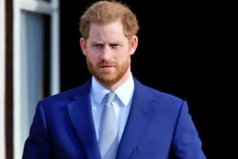 Britain Prince Harry