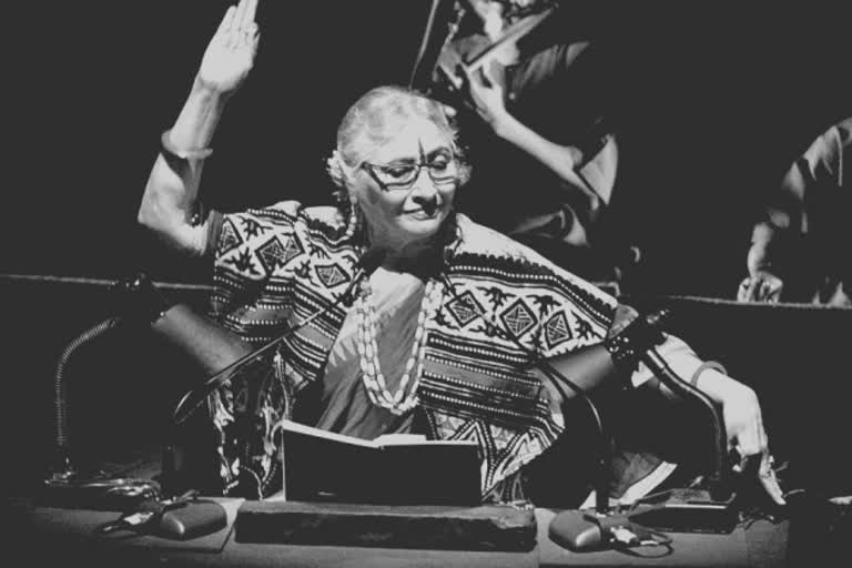 Bengali theatre personality Shaoli Mitra passes away