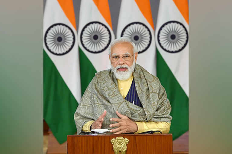 PM Modi to deliver 'State of the World' special address at WEF's Davos Agenda  World Econom Forum's virtual programme  വേള്‍ഡ്‌ എക്കണോമിക്‌ ഫോറത്തിന്‍റെ പ്രഭാഷണ പരമ്പര  വേള്‍ഡ്‌ എക്കണോമിക്‌ ഫോറത്തില്‍ പ്രധാനമന്ത്രി നരേന്ദ്ര മോദി